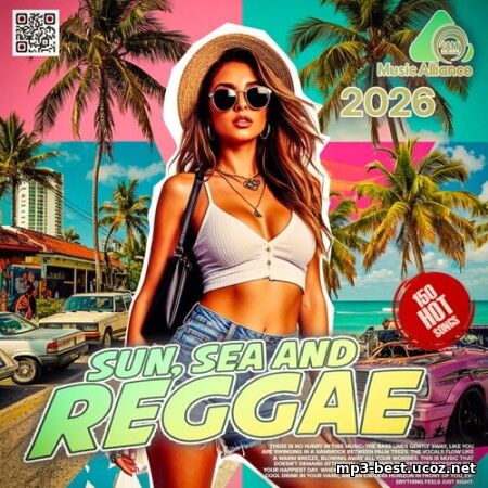 VA - Sun Sea And Reggae (...