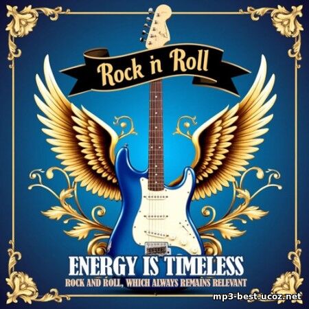 VA - Energy Is Timeless (...