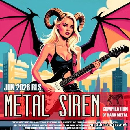 VA - Metal Siren (2026)