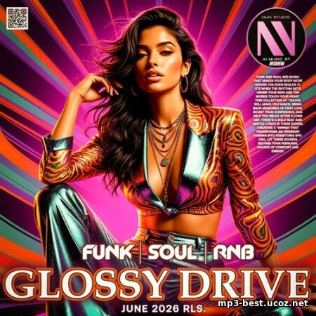 VA - Glossy Drive (2026)