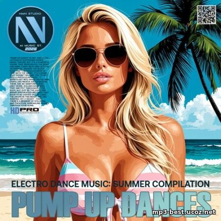 VA - EDM: Pump Up Dances ...
