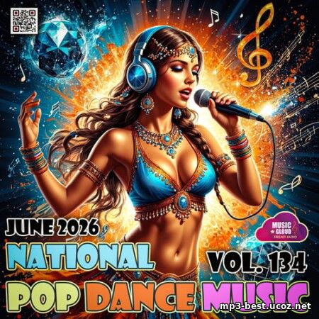 VA - National Pop Dance M...
