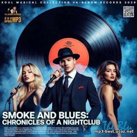 VA - Smoke And Blues (202...