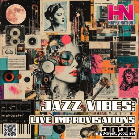 VA - Jazz Vibes: Live Imp...