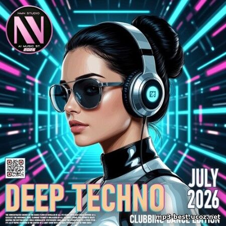 VA - Deep Techno: Clubbin...