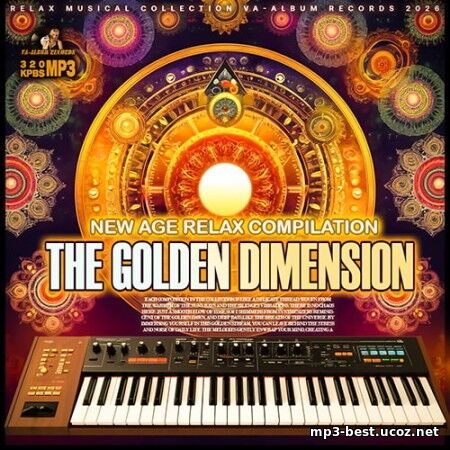 EDM: The Golden Dimension (2026)