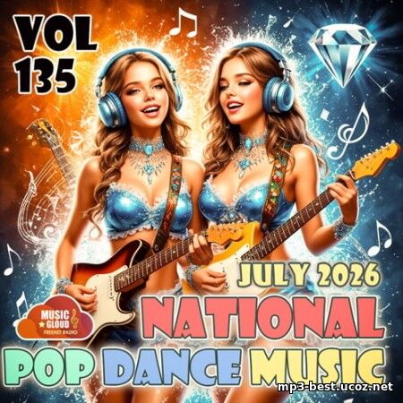 VA - National Pop Dance M...