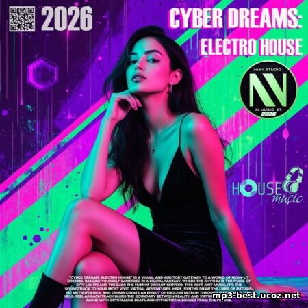 VA - Cyber Dreams: Electr...