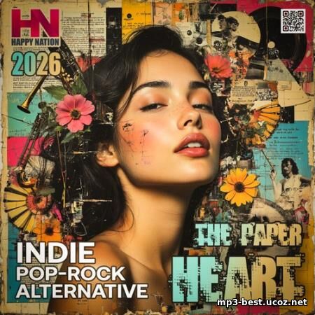VA - The Paper Heart (202...