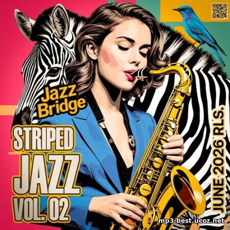 EDM: Striped Jazz Vol. 02 (2026)