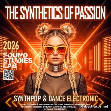 VA - The Synthetics Of Pa...