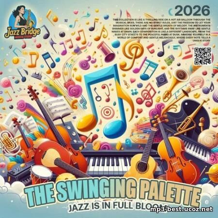 VA - The Swinging Palette...