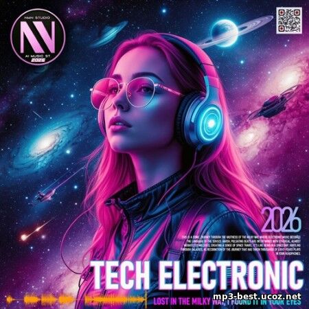 VA - NMN: Tech Electronic...