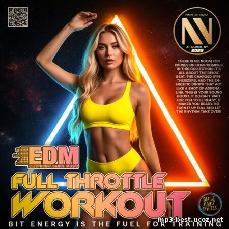 VA - Full  Throttle Worko...