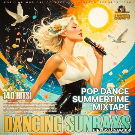 VA - Dancing Sunrays (202...