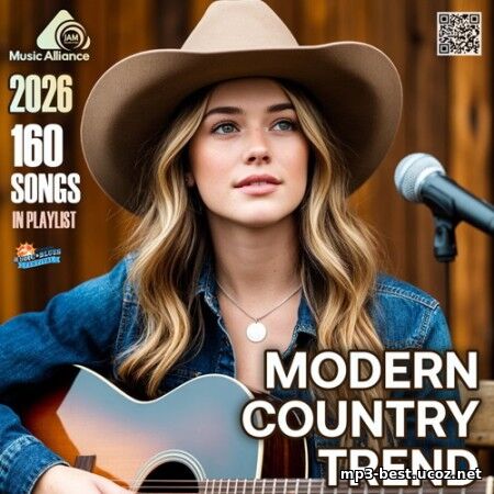VA - Modern Country Trend...