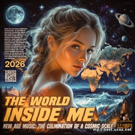 VA - The World Inside Me ...