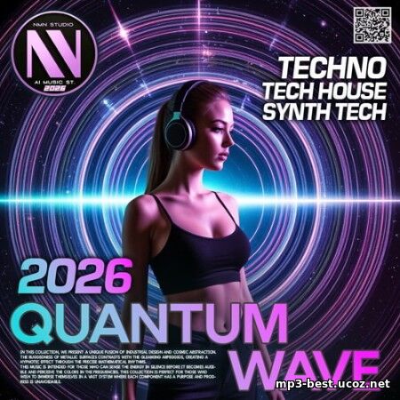 VA - The Quantum Wave (20...