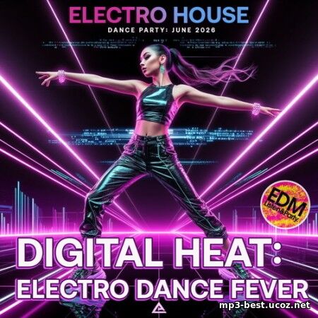 VA - Digital Dance Heat (...