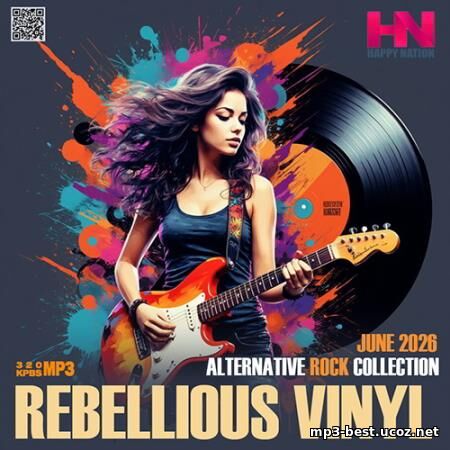 VA - Rebellious Vinyl (20...