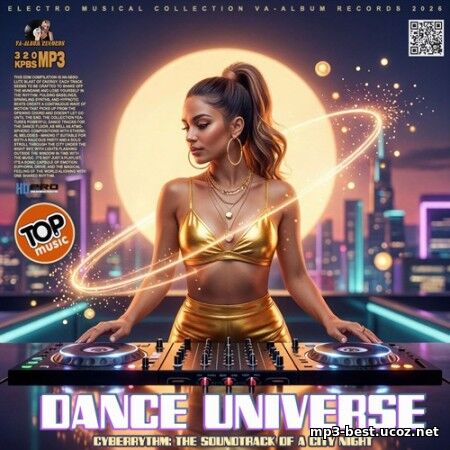 VA - The Dance Universe (...