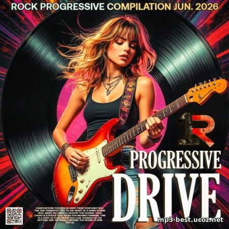VA - Progressive Drive (2...