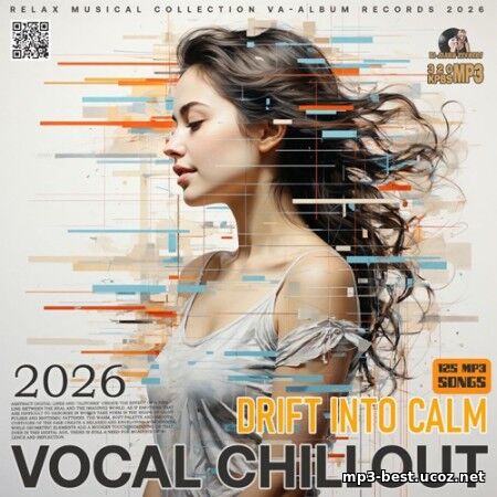 VA - Vocal Chillout: Drif...