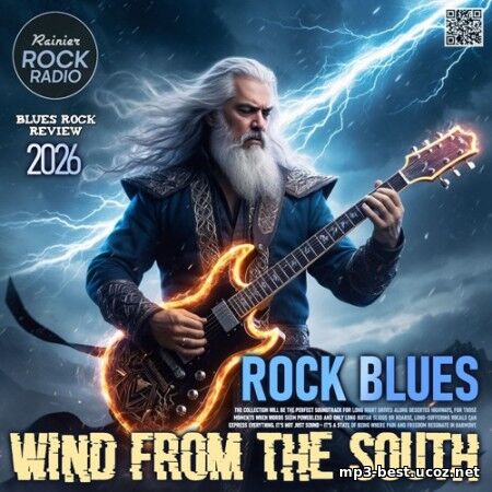 VA - Wind From The South ...