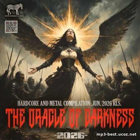 VA - The Oracle Of Darkne...