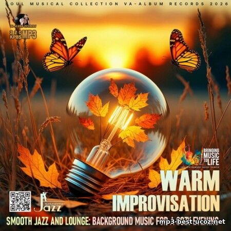 VA - Warm Improvisation (...