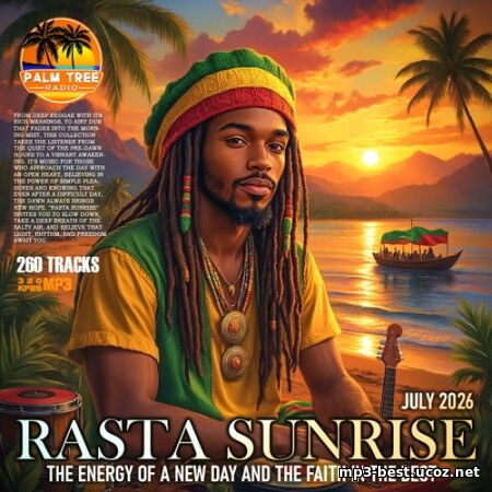VA - Rasta Sunrise (2026)