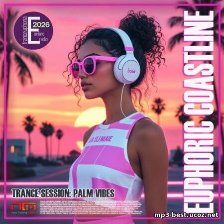 VA - Euphoric Coastline (...