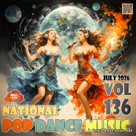 VA - National Pop Dance M...