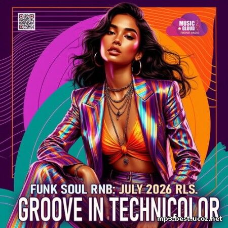 VA - Groove In Technicolo...