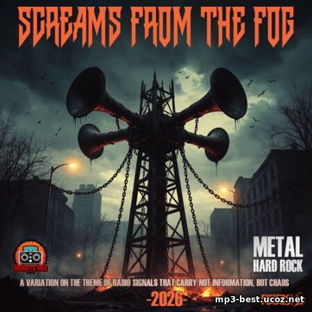 VA - Scream From The Fog ...