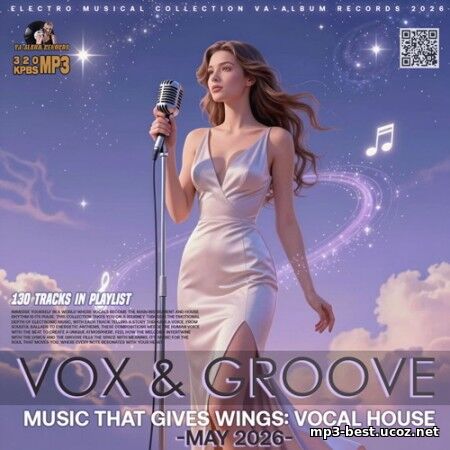 VA - Vox And Groove (2026...