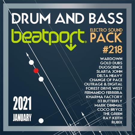 VA - Beatport Drum And Bass: Electro Sound Pack #218 (2021) VA - Beatport Drum And Bass: Electro Sound Pack #218 (2021)