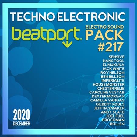 VA - Beatport Techno Electronic: Sound Pack #217 (2020) VA - Beatport Techno Electronic: Sound Pack #217 (2020)