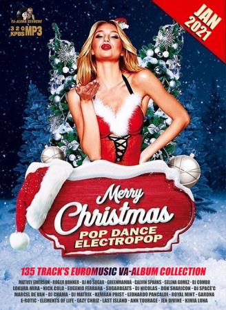 VA - Cristmas Dance Electropop (2021) VA - Cristmas Dance Electropop (2021)