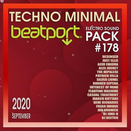 VA - Beatport Techno Minimal: Sound Pack #178-1 (2020) VA - Beatport Techno Minimal: Sound Pack #178-1 (2020)