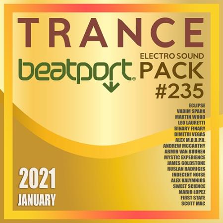 VA - Beatport Trance: Electro Sound Pack #235 (2021) VA - Beatport Trance: Electro Sound Pack #235 (2021)