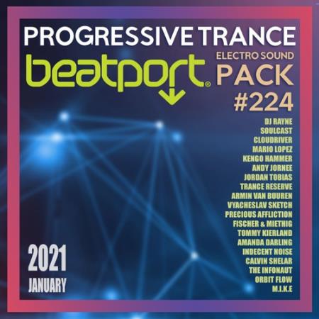 VA - Beatport Progressive Trance: Sound pack #224 (2021) VA - Beatport Progressive Trance: Sound pack #224 (2021)