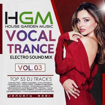 VA - HGM: Vocal Trance Mix Vol.03 (2021) VA - HGM: Vocal Trance Mix Vol.03 (2021)