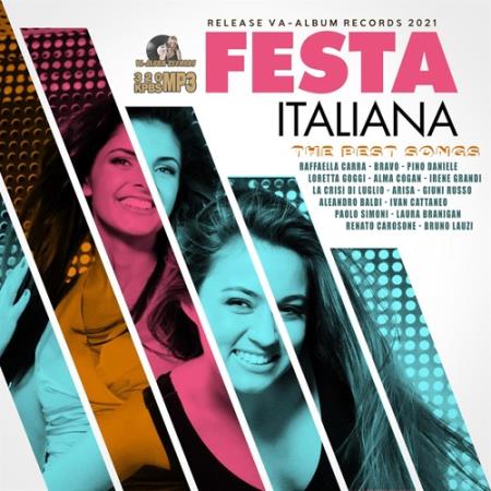 VA - Festa Italiana (2021) VA - Festa Italiana (2021)